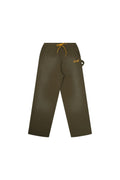 Scribble Carpenter Sweatpant Faded Olive image 0