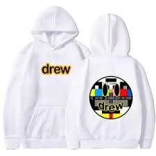Drew House White Hoodie image 0