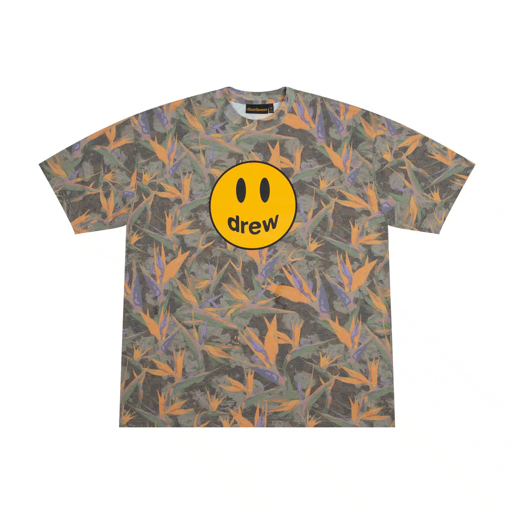 Drew House Mascot ss Tee Drew camo image 0