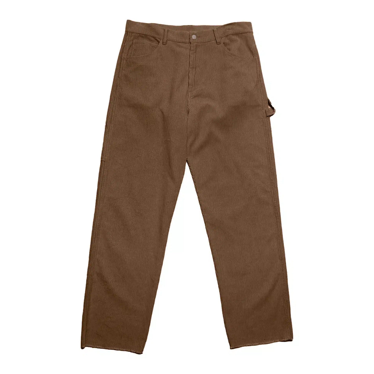 Corduroy Carpenter Pant Chaz Brown image 0