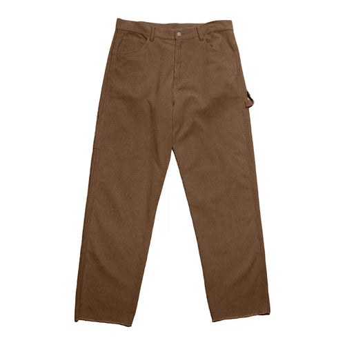 Corduroy Carpenter Pant Chaz Brown image 0