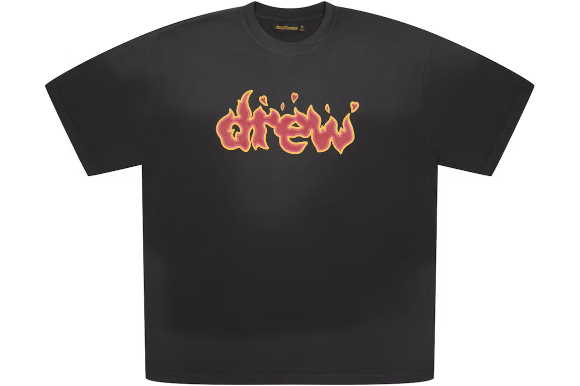 Drew House Fire T-shirt image 0