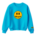 Drew House Sky Blue Sweatshirt image 0