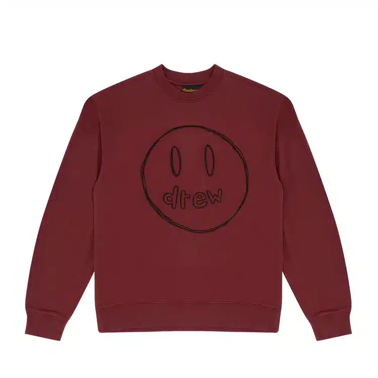 Drew Sketch Mascot Sweatshirt image 0