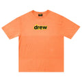 Drew House Secret Tee - Orange image 0