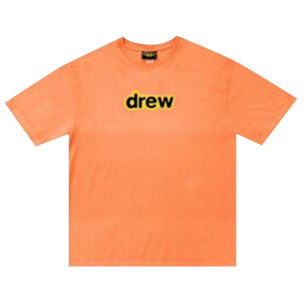 Drew House Secret Tee - Orange image 0