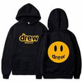 Drew House Black Hoodie image 0