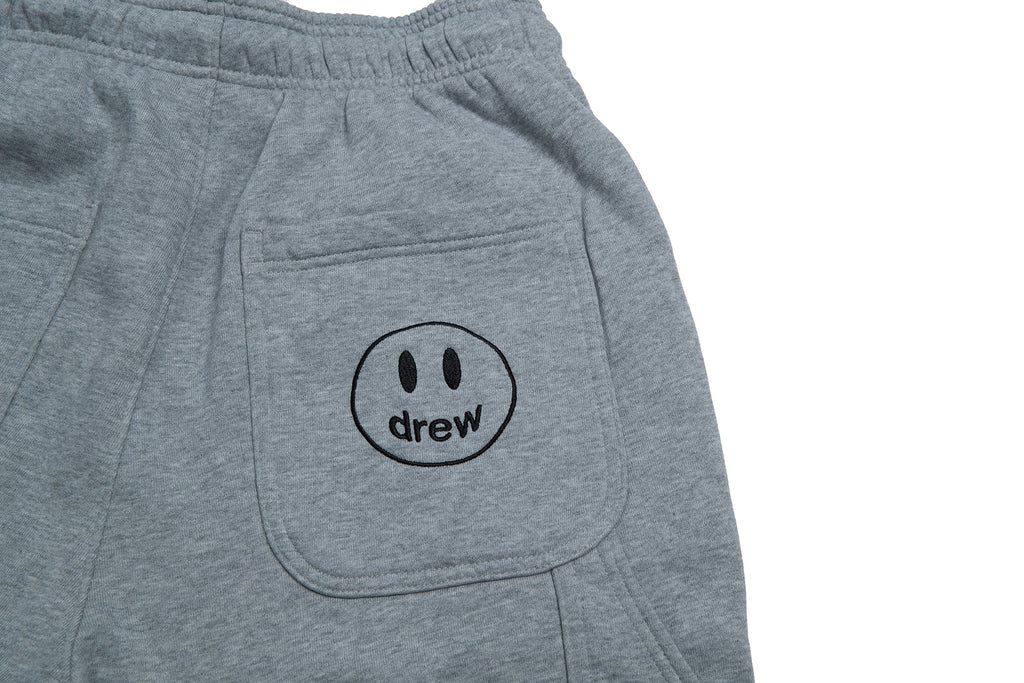 Drew Secret Carpenter Sweatpant Heather Grey image 2