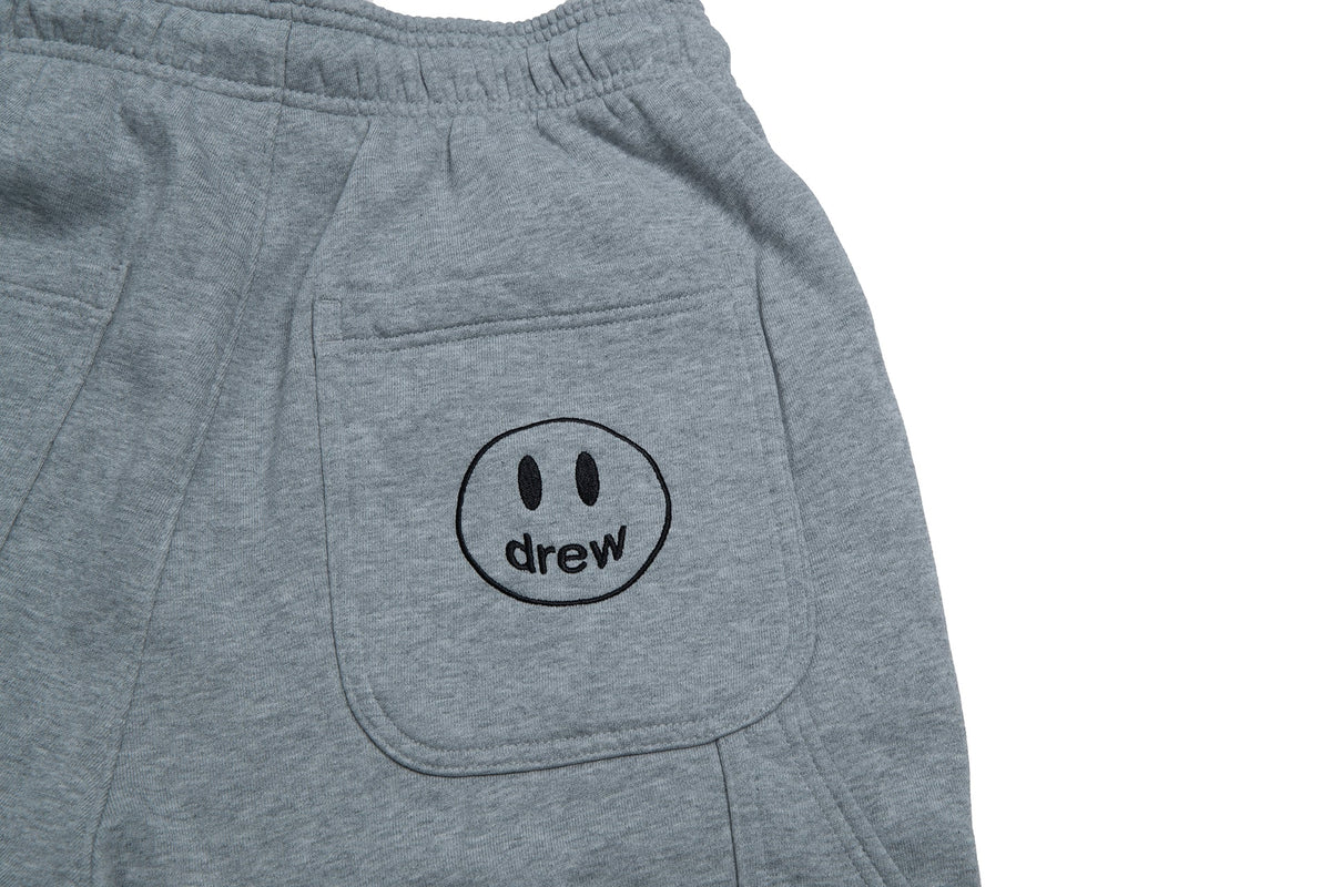 Drew Secret Carpenter Sweatpant Heather Grey image 2