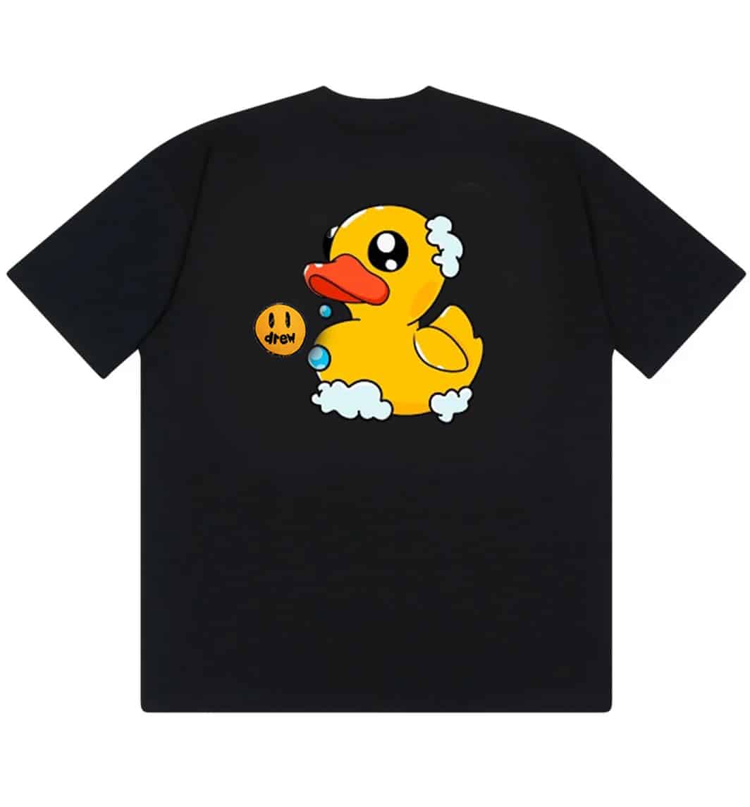 Drew House Duck Logo Shirt image 0