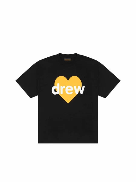Drew House Infinite Love SS Tee Black image 0