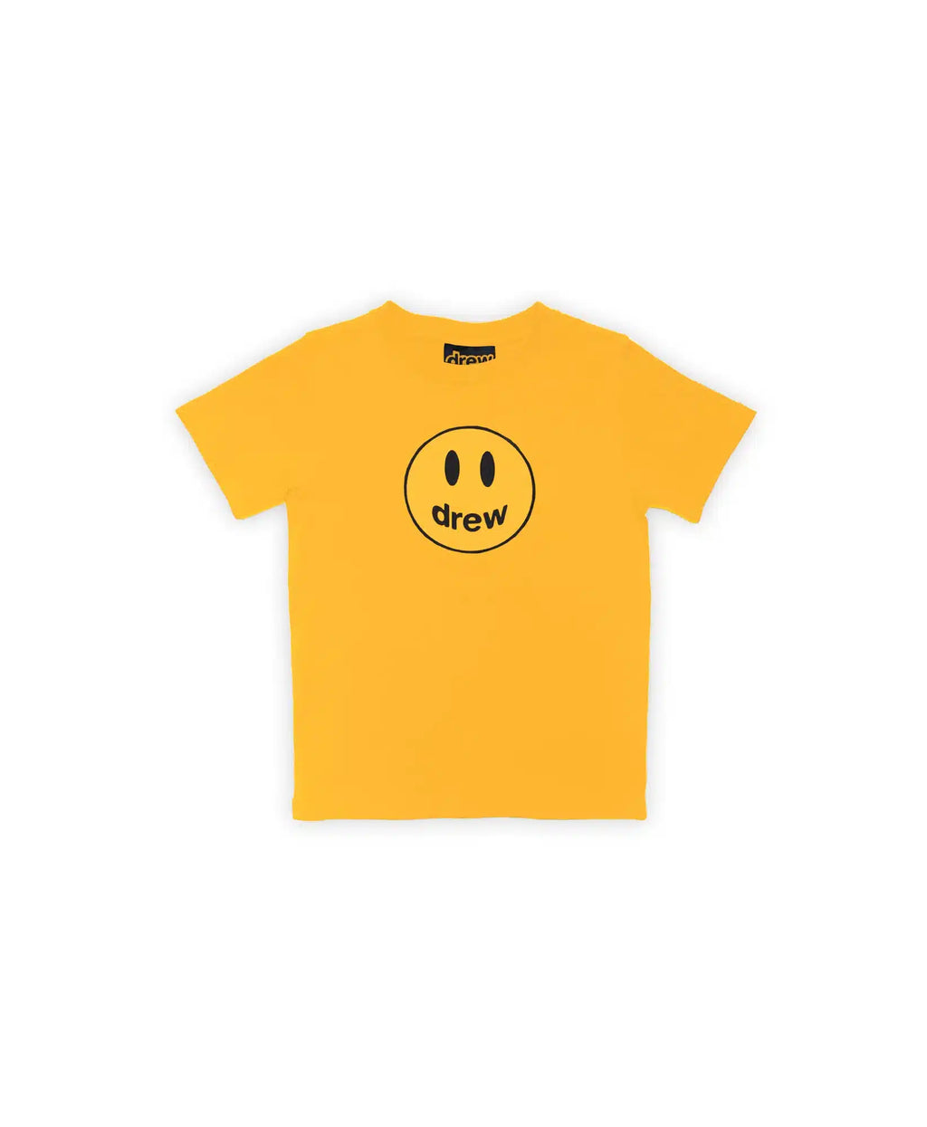 Drew House Mini Mascot ss Tee Golden Yellow image 0