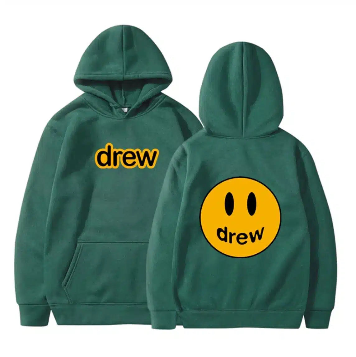 Drew House Smiley Hoodie image 0