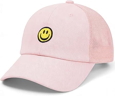 Drew House Smiley Face Hat image 0