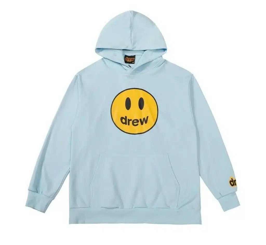 Drew House Mascot Hoodie Light Blue image 0