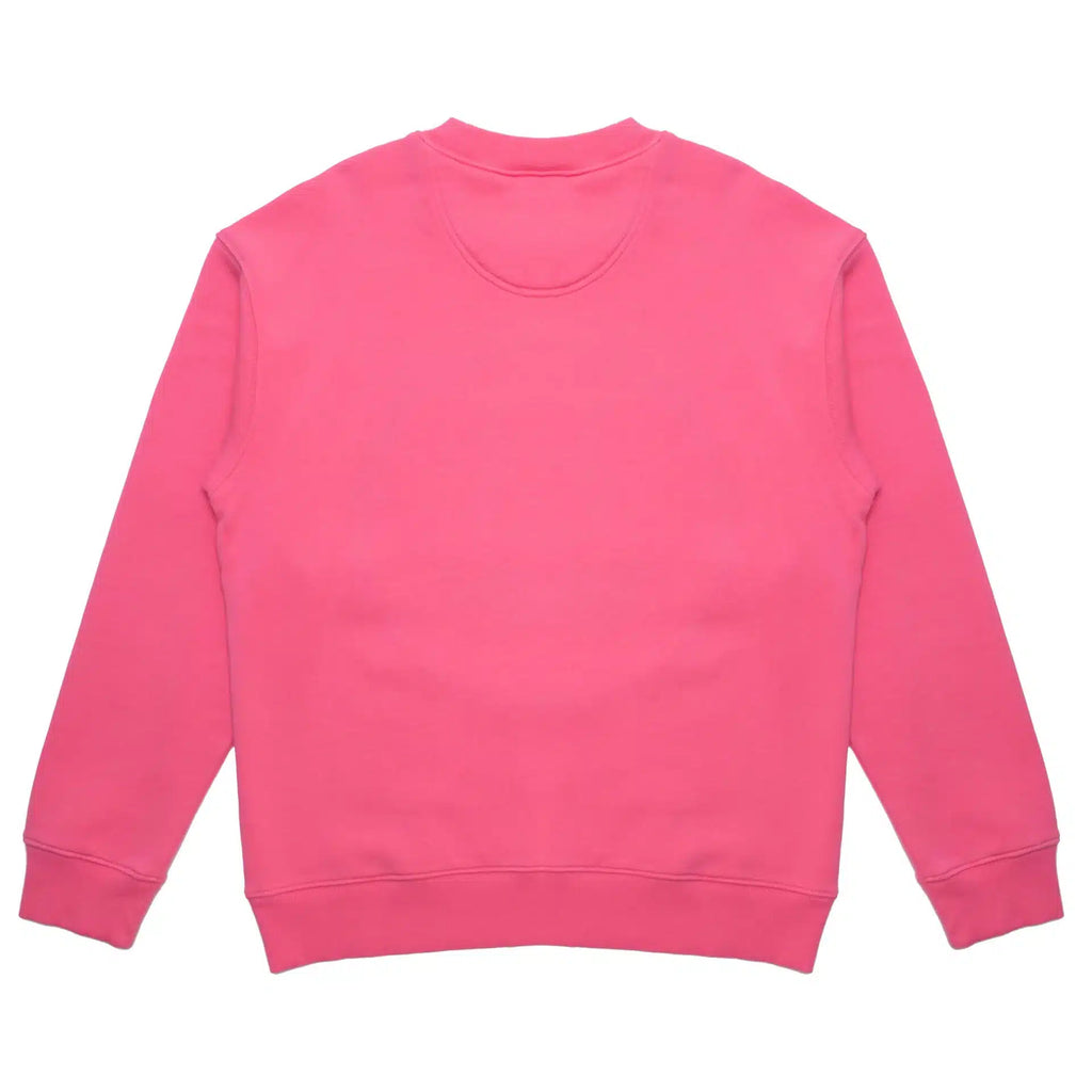 Drew House Sketch Mascot Crewneck Hot Pink image 1