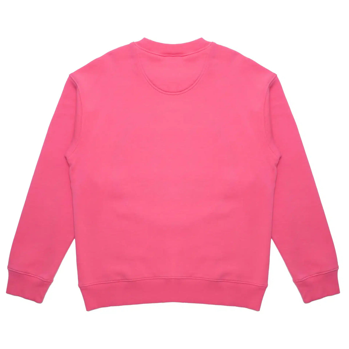 Drew House Sketch Mascot Crewneck Hot Pink image 1