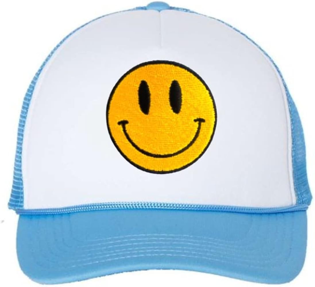Drew House Foam Smiley Face Hat image 0