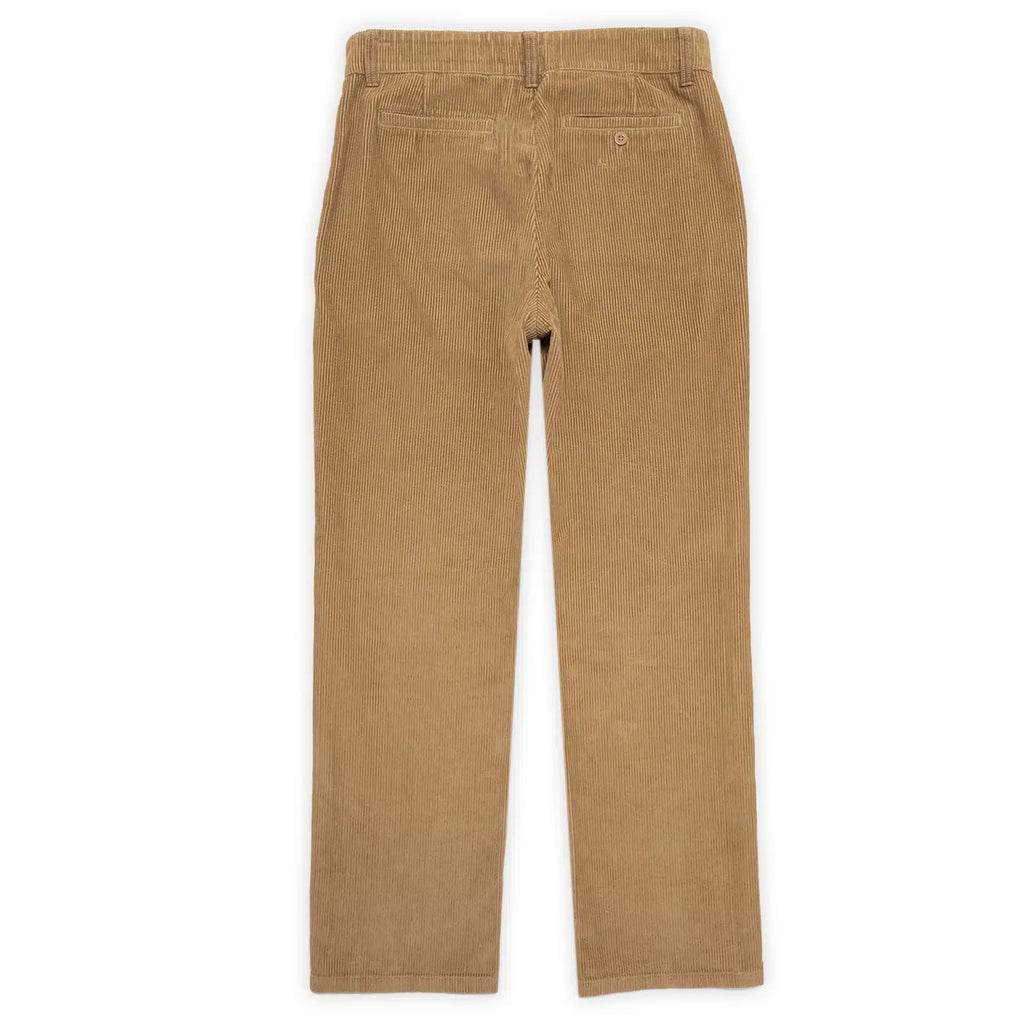 Corduroy Relaxed Fit Chino Chaz Brown image 1