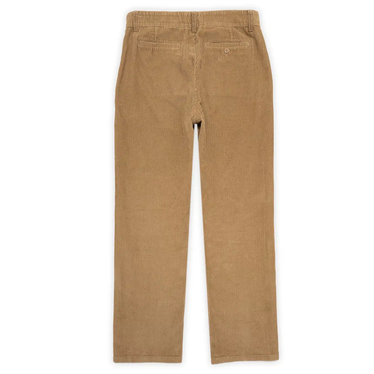 Corduroy Relaxed Fit Chino Chaz Brown image 1