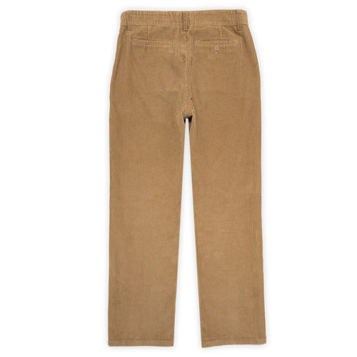 Corduroy Relaxed Fit Chino Chaz Brown image 1