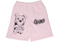 Drew House Theodore Sketch Sweat Shorts image 0