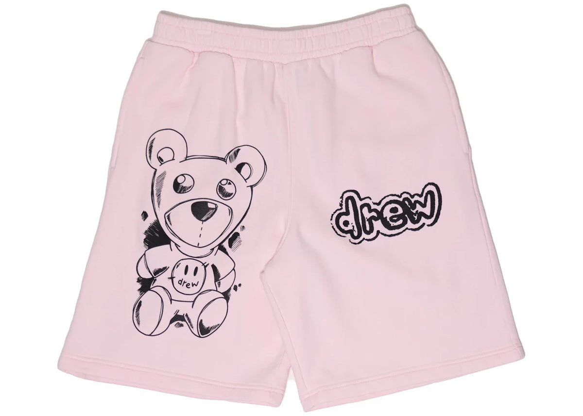 Drew House Theodore Sketch Sweat Shorts image 0