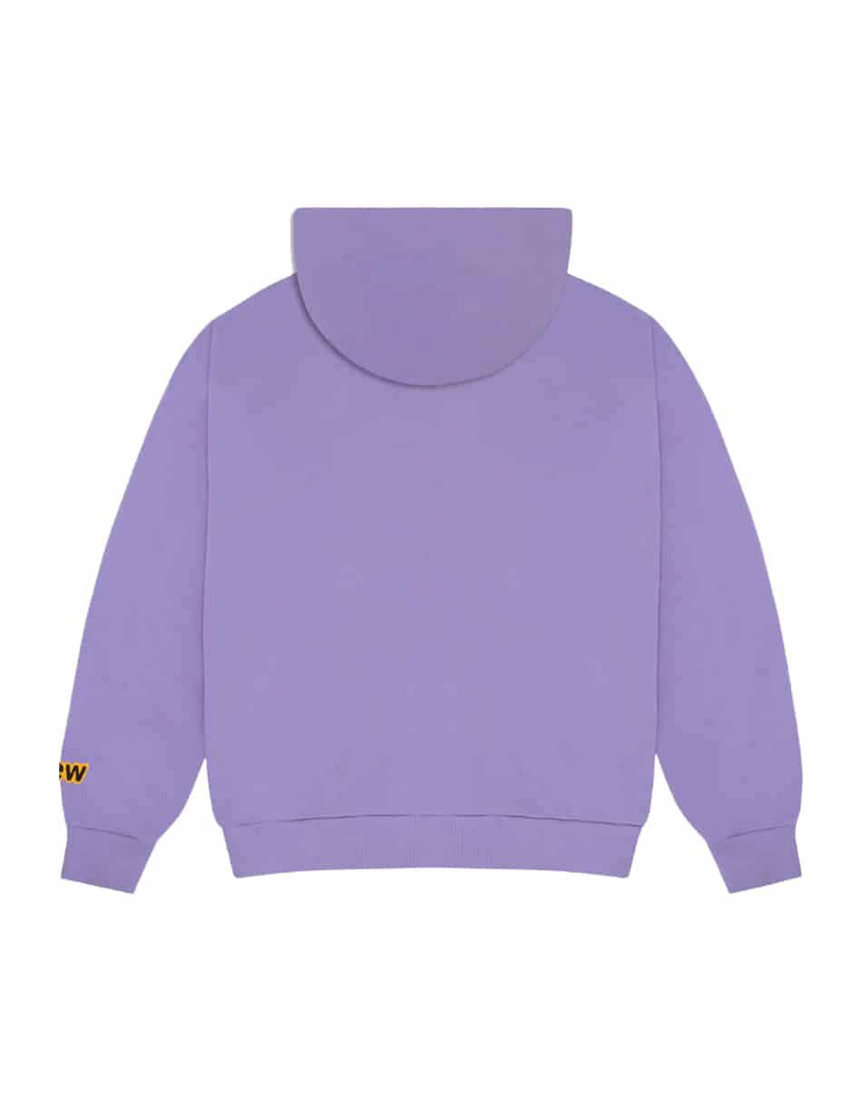 Drew Evi Hoodie Purple image 1
