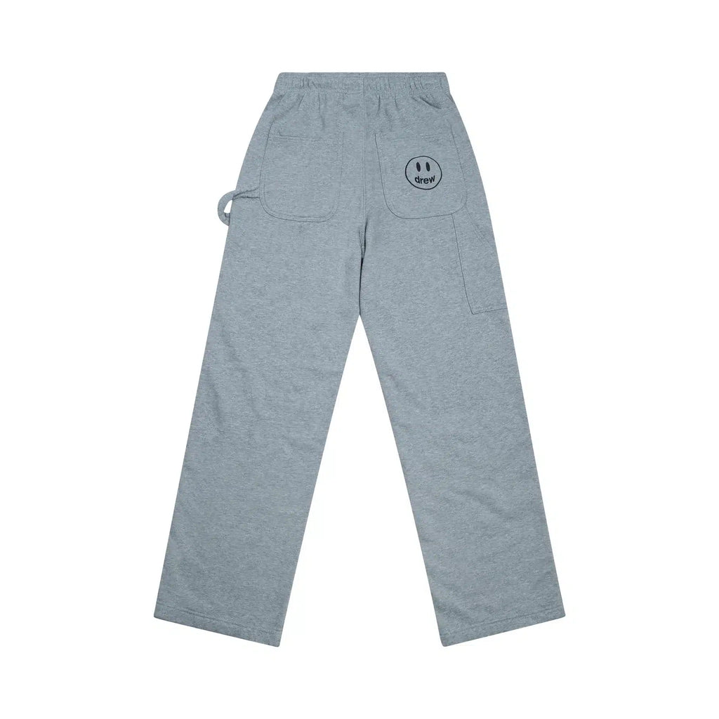 Drew Secret Carpenter Sweatpant Heather Grey image 1